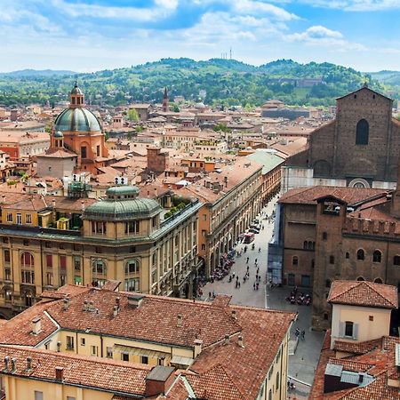 Splendido Attico Tra I Colli, Centro Storico E Ospedale Rizzoli Apartment Bologna Luaran gambar