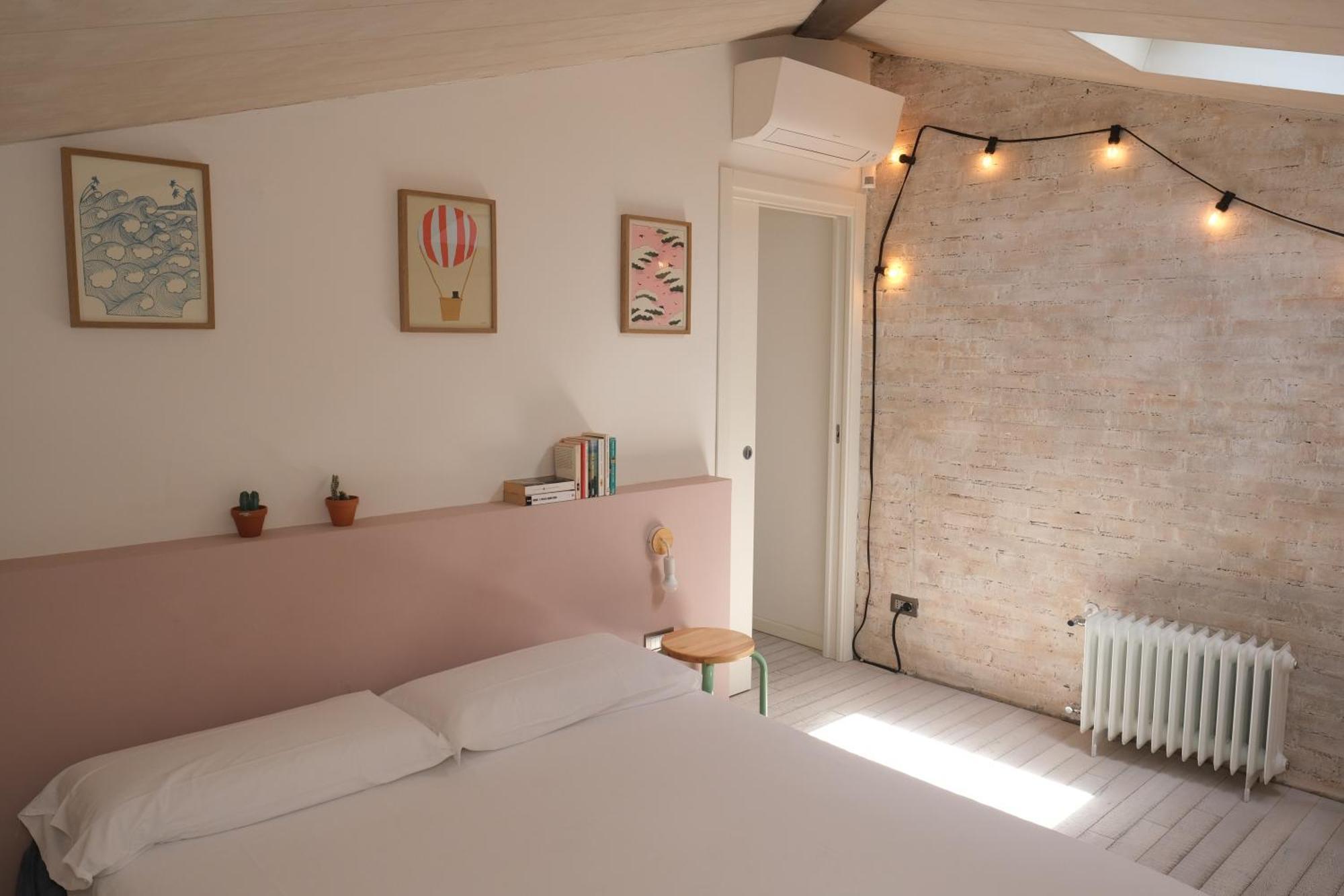 Splendido Attico Tra I Colli, Centro Storico E Ospedale Rizzoli Apartment Bologna Luaran gambar