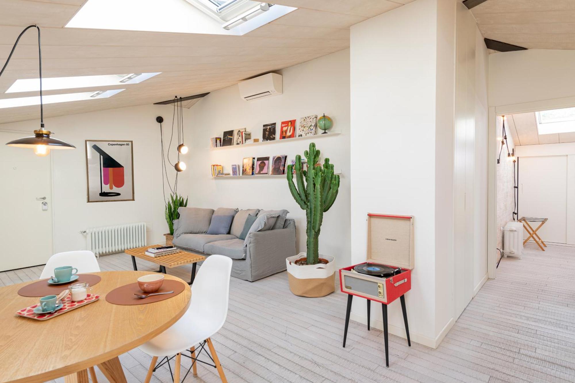 Splendido Attico Tra I Colli, Centro Storico E Ospedale Rizzoli Apartment Bologna Luaran gambar